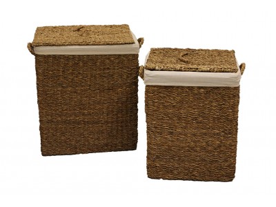 Cesto Ropero Rectangular